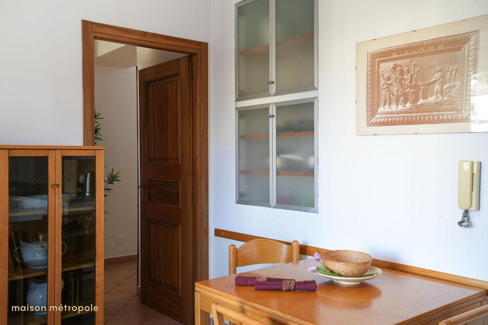 Mazzini Apartment, Terrace & River View Turim Exterior foto