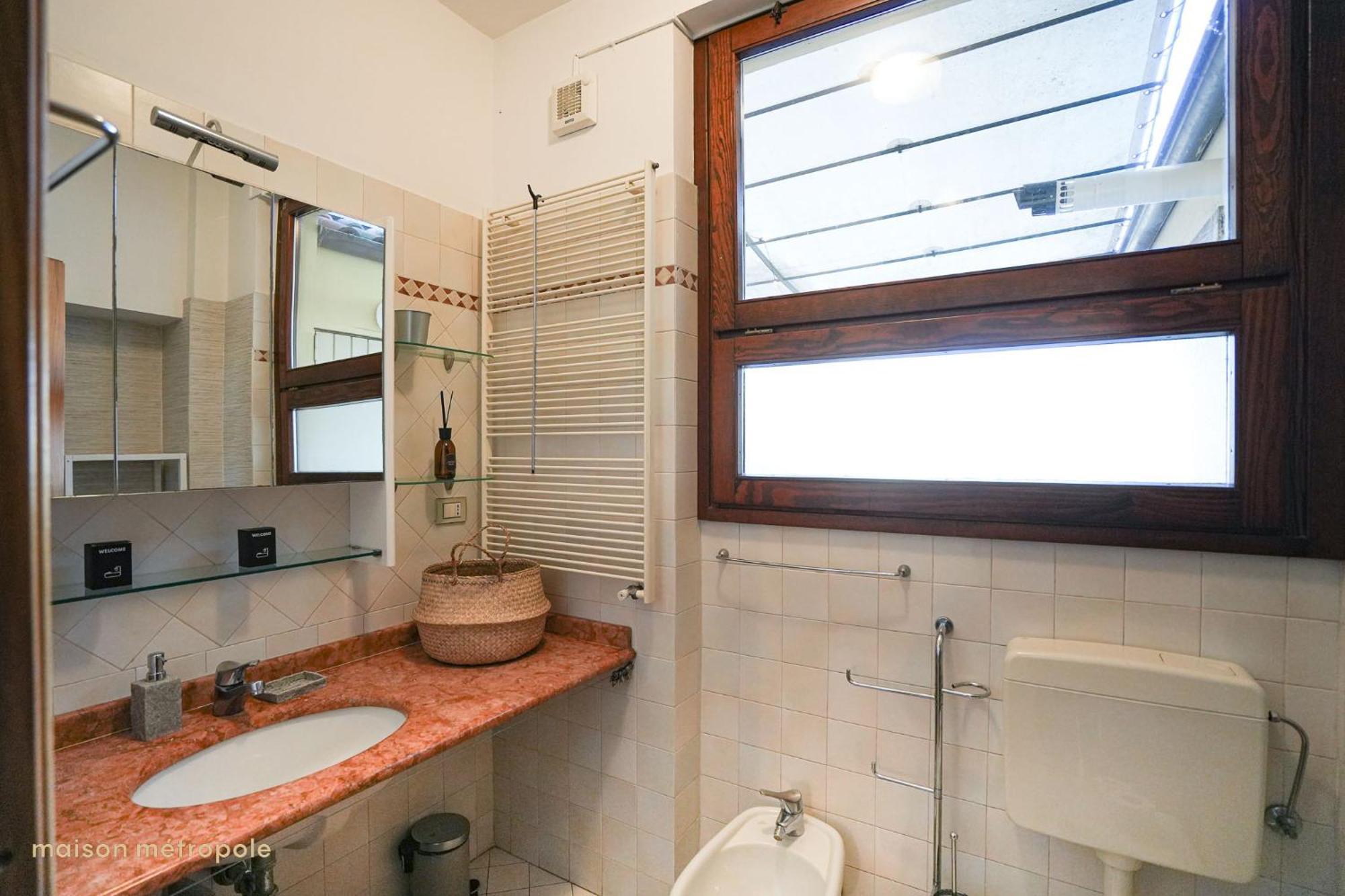 Mazzini Apartment, Terrace & River View Turim Exterior foto